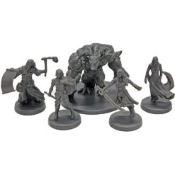 Altar Quest: Stretch Goals Box 9 Altar Quest: Stretch Goals Box -Card Game Store ALTQ002 4