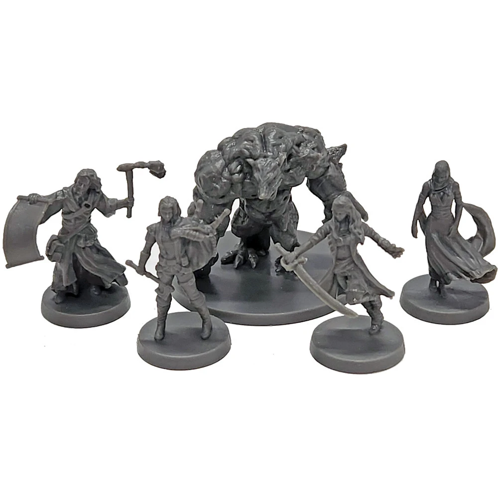 Altar Quest: Stretch Goals Box 4 Altar Quest: Stretch Goals Box - Image 4