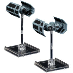 Atomic Mass Games Star Wars X-Wing 2E: Galactic Empire Squadron Starter Pack -Card Game Store AMGSWZ105EN 3