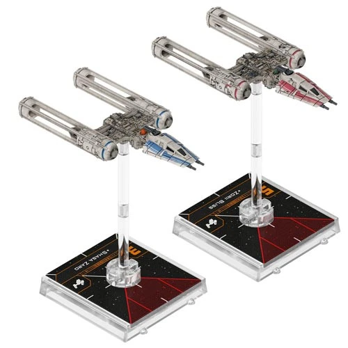 Atomic Mass Games Star Wars X-Wing 2E: BTA-NR2 Y-Wing Expansion Pack 3 Atomic Mass Games Star Wars X-Wing 2E: BTA-NR2 Y-Wing Expansion Pack - Image 3