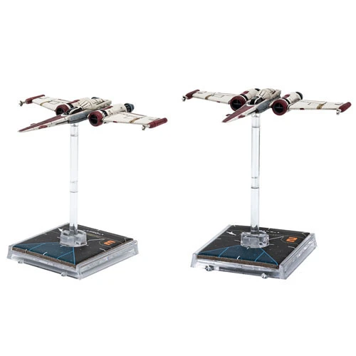 Atomic Mass Games Star Wars X-Wing 2E: Clone Z-95 Headhunter Expansion Pack 2 Atomic Mass Games Star Wars X-Wing 2E: Clone Z-95 Headhunter Expansion Pack - Image 2