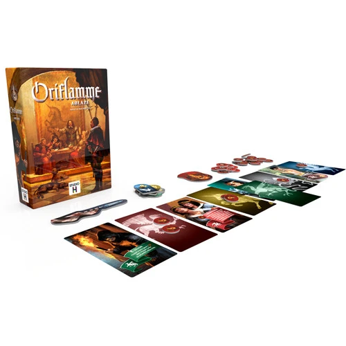 Oriflamme: Ablaze 2 Oriflamme: Ablaze - Image 2