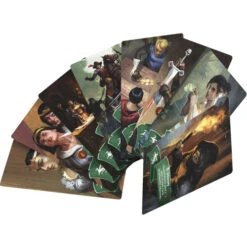 Oriflamme: Ablaze 5 Oriflamme: Ablaze -Card Game Store ASMSTUH07 3