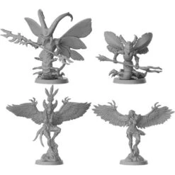 Massive Darkness 2: Feyfolk Enemy Box -Card Game Store CMNMD017 3