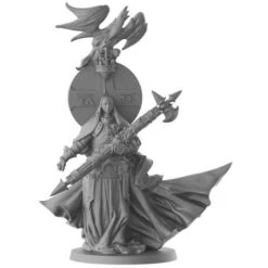 Massive Darkness 2: Heroes & Monster Set - Monks & Necromancers Vs Paragon -Card Game Store CMNMD019 4