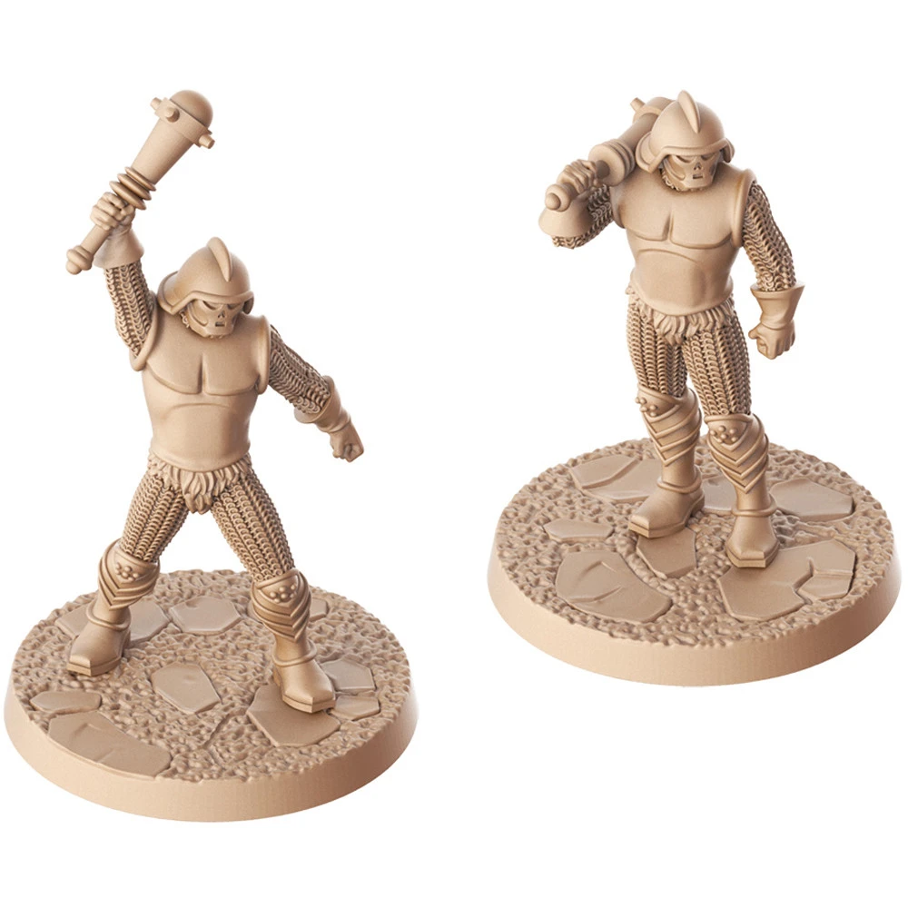 Masters Of The Universe: The Board Game - Assault On Castle Grayskull Expansion 3 Masters Of The Universe: The Board Game - Assault On Castle Grayskull Expansion - Image 3