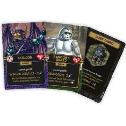Masters Of The Universe: The Board Game - Assault On Castle Grayskull Expansion 7 Masters Of The Universe: The Board Game - Assault On Castle Grayskull Expansion -Card Game Store CMNMTU004 4