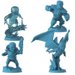 Marvel United: X-Men - Gold Team Expansion -Card Game Store CMNMUN013 3