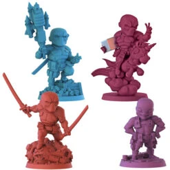 Marvel United: Deadpool Expansion -Card Game Store CMNMUN014 3