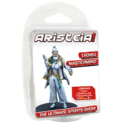 Aristeia! Taowu Mastermind -Card Game Store CVBARI46 4