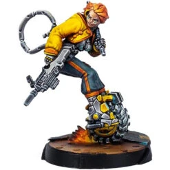 Aristeia! AGL Tournament Pack: Fiddler Edition -Card Game Store CVBARI56 2