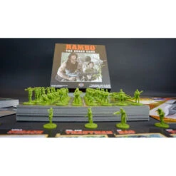 Rambo: The Board Game - Trilogy Collection 8 Rambo: The Board Game - Trilogy Collection -Card Game Store EEGRAMBO TRILOGY 3