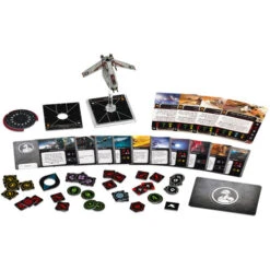 Fantasy Flight Games Star Wars X-Wing 2E: LAAT/i Gunship Expansion Pack -Card Game Store FFGSWZ70 3