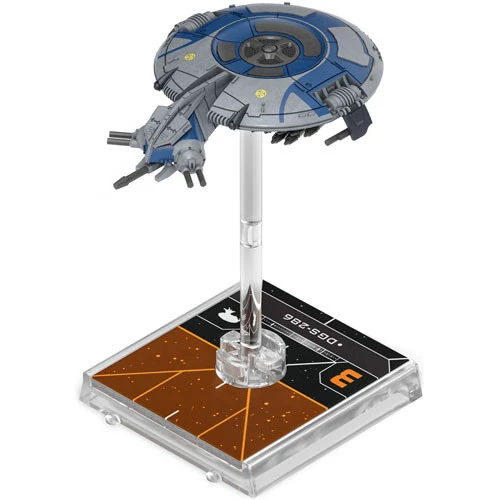 Fantasy Flight Games Star Wars X-Wing 2E: HMP Droid Gunship Expansion Pack 2 Fantasy Flight Games Star Wars X-Wing 2E: HMP Droid Gunship Expansion Pack - Image 2