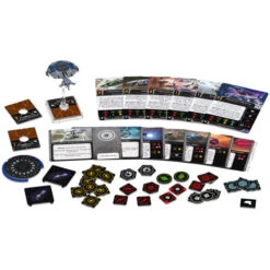 Fantasy Flight Games Star Wars X-Wing 2E: HMP Droid Gunship Expansion Pack 5 Fantasy Flight Games Star Wars X-Wing 2E: HMP Droid Gunship Expansion Pack -Card Game Store FFGSWZ71 3
