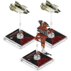 Fantasy Flight Games Star Wars X-Wing 2E: Phoenix Cell Squadron Pack -Card Game Store FFGSWZ83 3