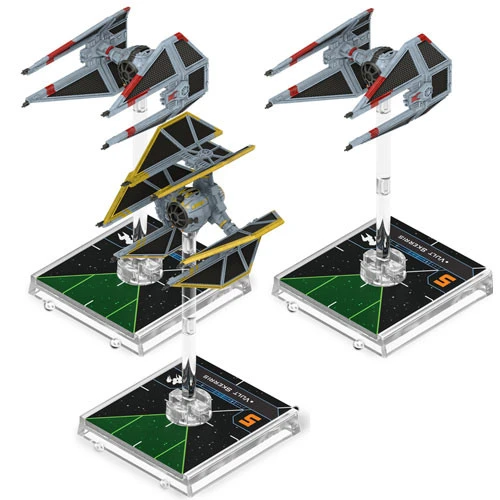 Fantasy Flight Games Star Wars X-Wing 2E: Skystrike Academy Squadron Pack 2 Fantasy Flight Games Star Wars X-Wing 2E: Skystrike Academy Squadron Pack - Image 2