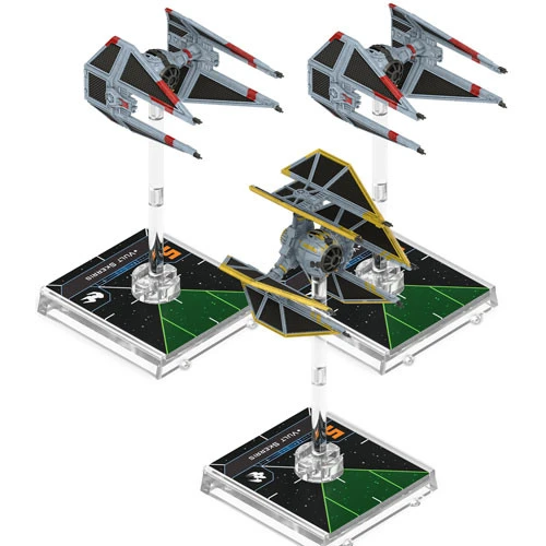 Fantasy Flight Games Star Wars X-Wing 2E: Skystrike Academy Squadron Pack 3 Fantasy Flight Games Star Wars X-Wing 2E: Skystrike Academy Squadron Pack - Image 3