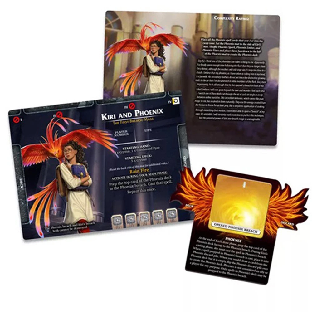 Aeon's End: Past & Future Expansion 2 Aeon's End: Past & Future Expansion - Image 2