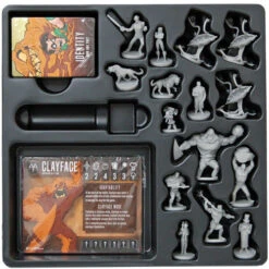 Batman The Animated Series: Kickstarter ALL-IN Bundle -Card Game Store IDW BTASALLIN 5