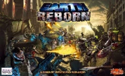 Z-Man Games Earth Reborn (Last Chance)