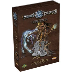 Sword & Sorcery: Samyria Hero Pack