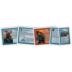 The Battle Of Five Armies (Revised Reprint) 7 The Battle Of Five Armies (Revised Reprint) -Card Game Store arewotr010 3