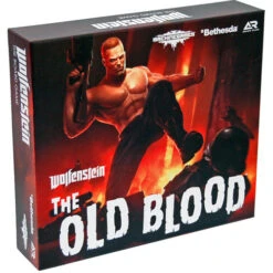 Wolfenstein: The Board Game - The Old Blood Expansion (Last Chance)
