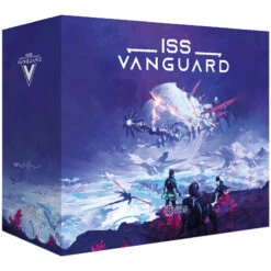 ISS Vanguard: Corebox