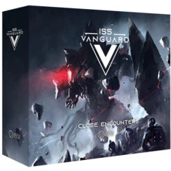 ISS Vanguard: Close Encounters Miniatures Expansion