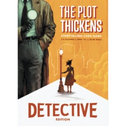 The Plot Thickens: Detective Edition (Preorder)