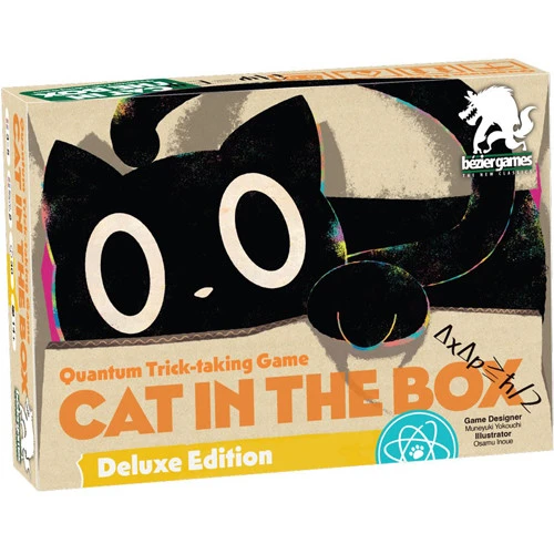 Bezier Games Cat In The Box: Deluxe Edition 1 Bezier Games Cat In The Box: Deluxe Edition