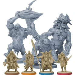 Blood Rage -Card Game Store blood rage minis