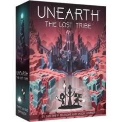 Unearth: The Lost Tribe Expansion