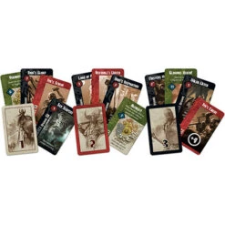 Blood Rage -Card Game Store cards2
