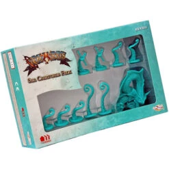 Rum & Bones: Sea Creatures Pack (Last Chance)
