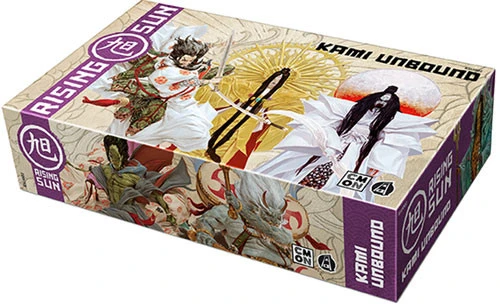 Rising Sun: Kami Unbound Expansion 1 Rising Sun: Kami Unbound Expansion