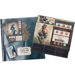 The World Of SMOG: Rise Of Moloch - The Embassy Expansion (Last Chance) -Card Game Store cmnsmg004 2 1