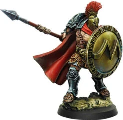 Aristeia! Maximus 'Thermopylae'