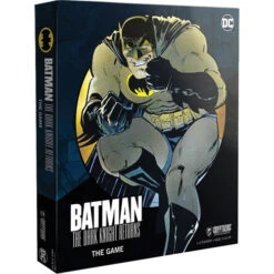 Batman: The Dark Knight Returns (Standard Edition)