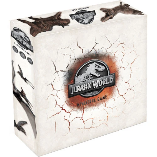 Jurassic World Miniature Game: Core Box (Preorder) 1 Jurassic World Miniature Game: Core Box (Preorder)