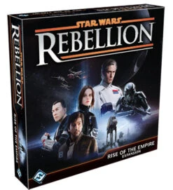 Fantasy Flight Games Star Wars: Rebellion - Rise Of The Empire Expansion