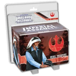 Fantasy Flight Games Star Wars: Imperial Assault - Rebel Troopers Ally Pack