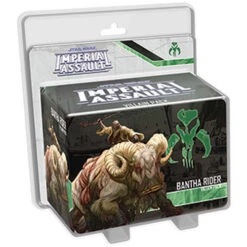 Fantasy Flight Games Star Wars: Imperial Assault - Bantha Rider Villain Pack