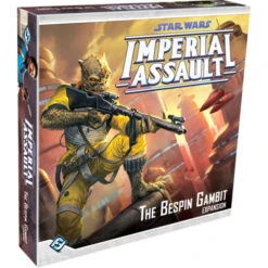 Fantasy Flight Games Star Wars: Imperial Assault - The Bespin Gambit Expansion