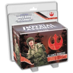 Fantasy Flight Games Star Wars: Imperial Assault - Alliance Rangers Ally Pack
