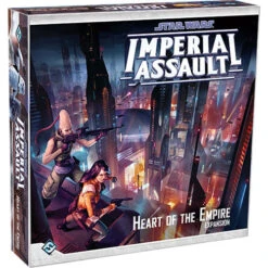 Fantasy Flight Games Star Wars: Imperial Assault - Heart Of The Empire