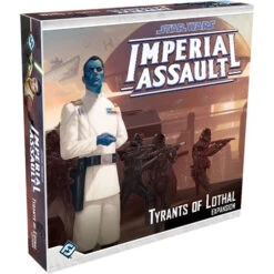 Fantasy Flight Games Star Wars: Imperial Assault - Tyrants Of Lothal Expansion