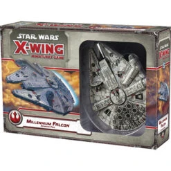 Fantasy Flight Games Star Wars: X-Wing - Millennium Falcon Expansion Pack (Last Chance)