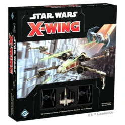 Fantasy Flight Games Star Wars X-Wing 2E: Core Set